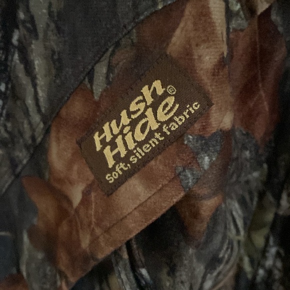 Gamehide Large Hushhide men’s jacket - Picture 5 of 6